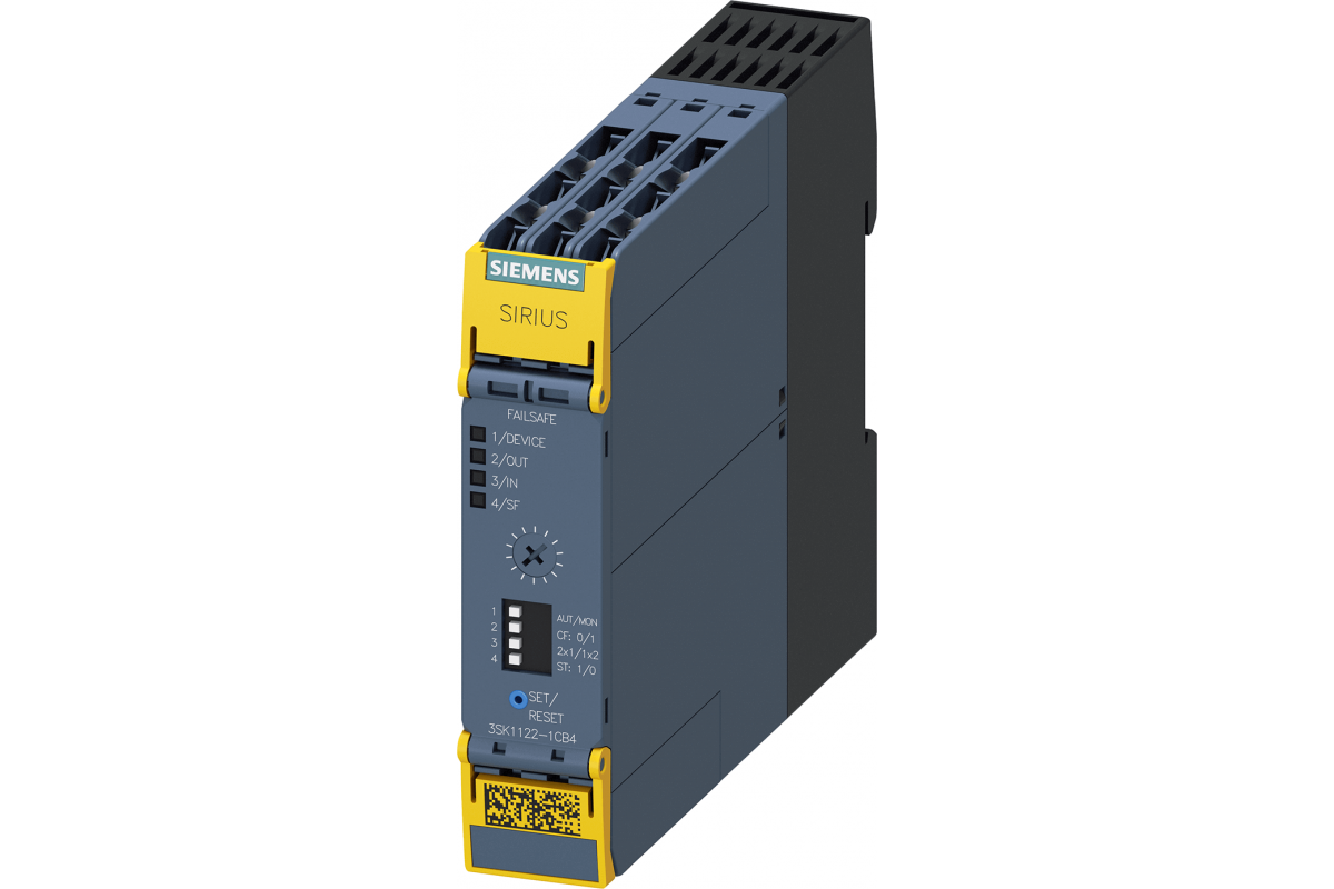 3SK1122-1CB41 SIRIUS 3SK1 Усовершенствованные базовые блоки 3SK1122-1CB41 SIRIUS 3SK1 Усовершенствованные базовые блоки