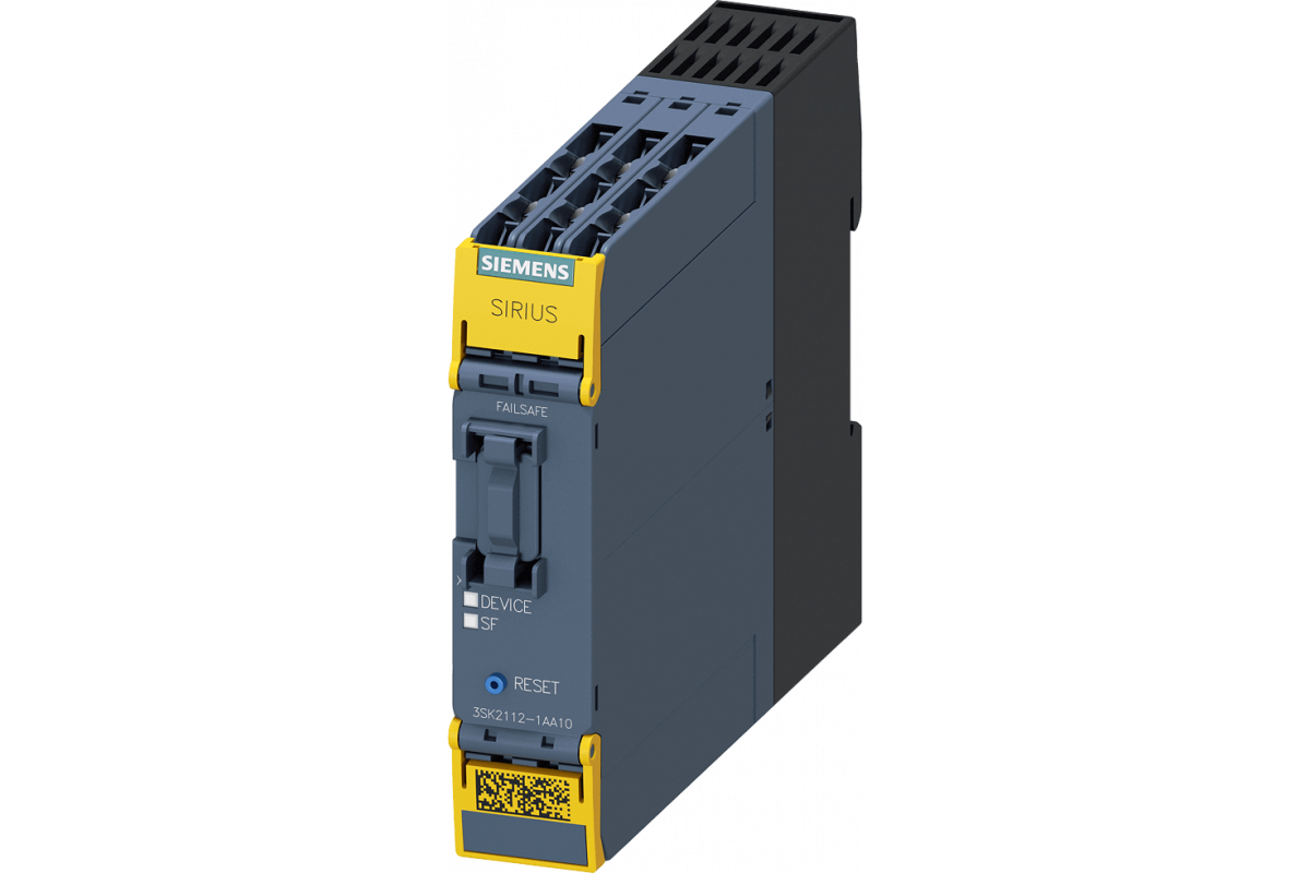 3SK2112-1AA10 SIRIUS 3SK2 basic units