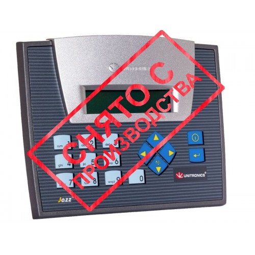 ПЛК JAZZ: 24VDC, 3DI, 3AI/DI, 3PT1000/NI1000, 5 RO, 1TO ПЛК JAZZ: 24VDC, 3DI, 3AI/DI, 3PT1000/NI1000, 5 RO, 1TO