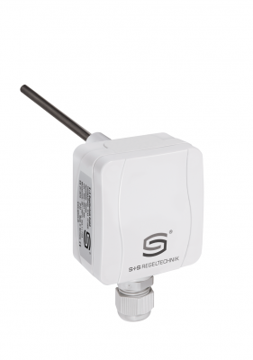 Канальный датчик температуры S+S Regeltechnik TF65 PT1000 200MM Канальный датчик температуры S+S Regeltechnik TF65 PT1000 200MM