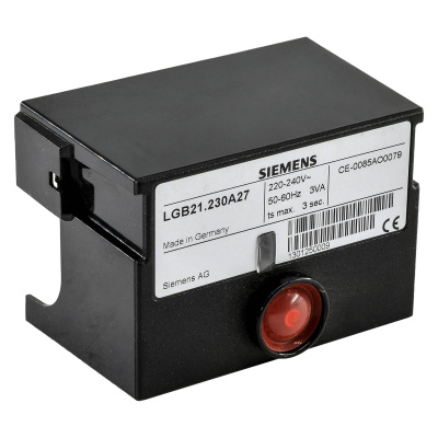 LGB21.230A27 | BPZ:LGB21.230A27 SIEMENS Автоматы горения LGB