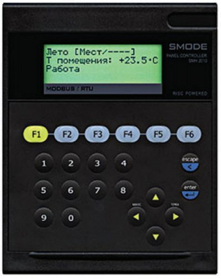 Контроллер свободнопрограммируемый Segnetics SMH2010-4621-01-5