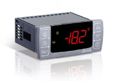 Контроллер Dixell XM669K -5P1C1 RS485 PT1000 230V Контроллер Dixell XM669K -5P1C1 RS485 PT1000 230V