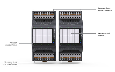 Модуль расширения Segnetics MRL 1100-10-4 Модуль расширения Segnetics MRL 1100-10-4