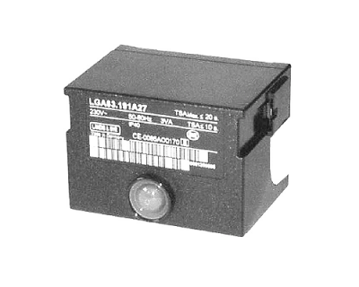 LGA41.173A27 | BPZ:LGA41.173A27 SIEMENS Автоматы горения LGA