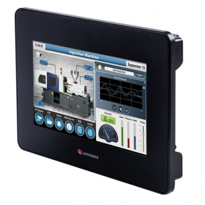 US7-B10-T42 Контроллер Unistream 7" PRO T42 24DI, 2AI, 16TO Unitronics