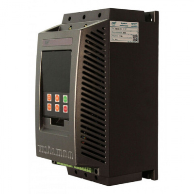 Устройство плавного пуска ESQ-GS7-030 30кВт 380В Устройство плавного пуска ESQ-GS7-030 30кВт 380В