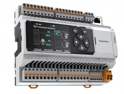 Контроллер Segnetics Pixel2 3322-70-4 Контроллер Segnetics Pixel2 3322-70-4