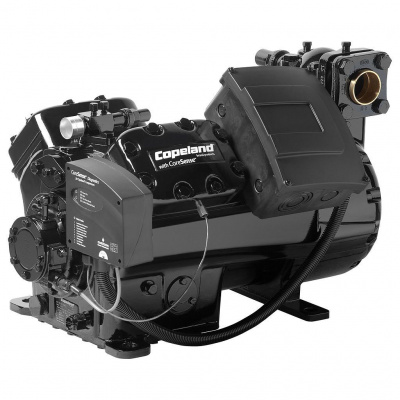 Компрессор «Copeland» 6MU-40x-AWM/D Компрессор «Copeland» 6MU-40x-AWM/D