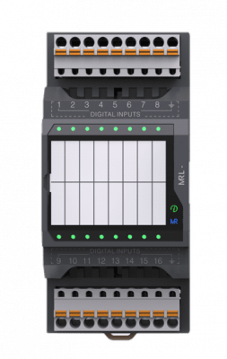 Модуль расширения Segnetics MRL 3300-10-1 Модуль расширения Segnetics MRL 3300-10-1
