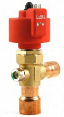 E2V18BWA00 Электронный ТРВ E2V CAREL, типоразмер 18 E2V18BWA00 Электронный ТРВ E2V CAREL, типоразмер 18