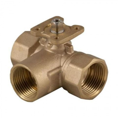 BV-3-40-25 3-х ходовой регулирующий клапан Lufberg