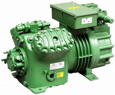 Поршневой полугерметичный компрессор Bitzer 4JE-15Y