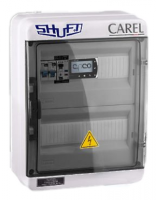 Шкаф управления SHUFT W2 v.08 Hi-End Шкаф управления SHUFT W2 v.08 Hi-End