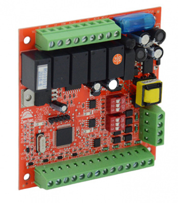 Контроллер (ПЛК) ZENTEC Z400 Контроллер (ПЛК) ZENTEC Z400