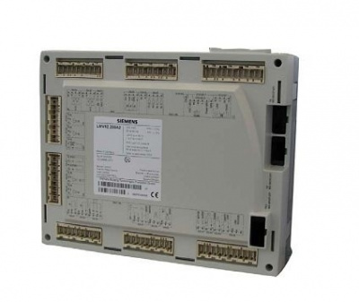 LMV52.400B2 | BPZ:LMV52.400B2 SIEMENS Менеджер горения микропроцессорный LMV