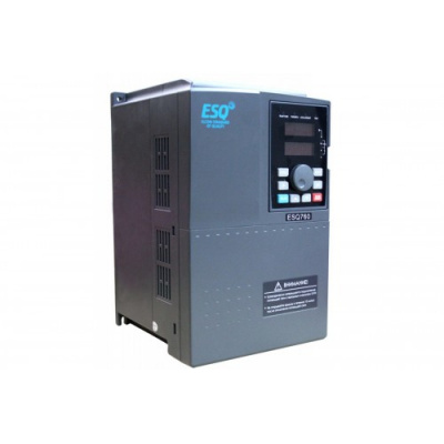 Преобразователь частотный ESQ-760-4T0075G/0110P 7,5/11кВт, 380В Преобразователь частотный ESQ-760-4T0075G/0110P 7,5/11кВт, 380В
